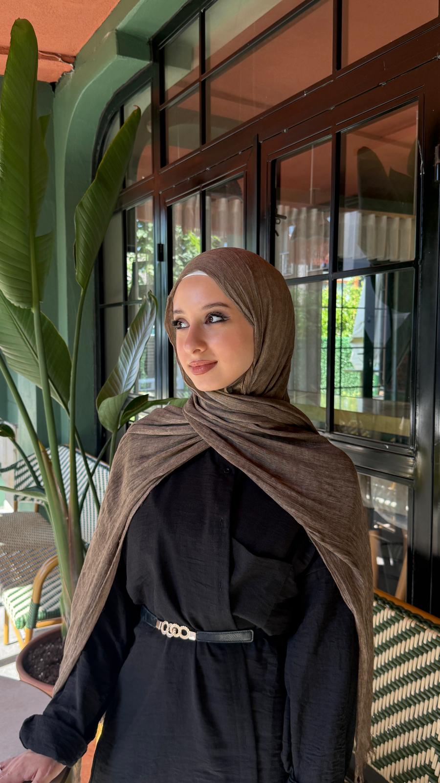 مودال تايلندي  -  Mocha Brown