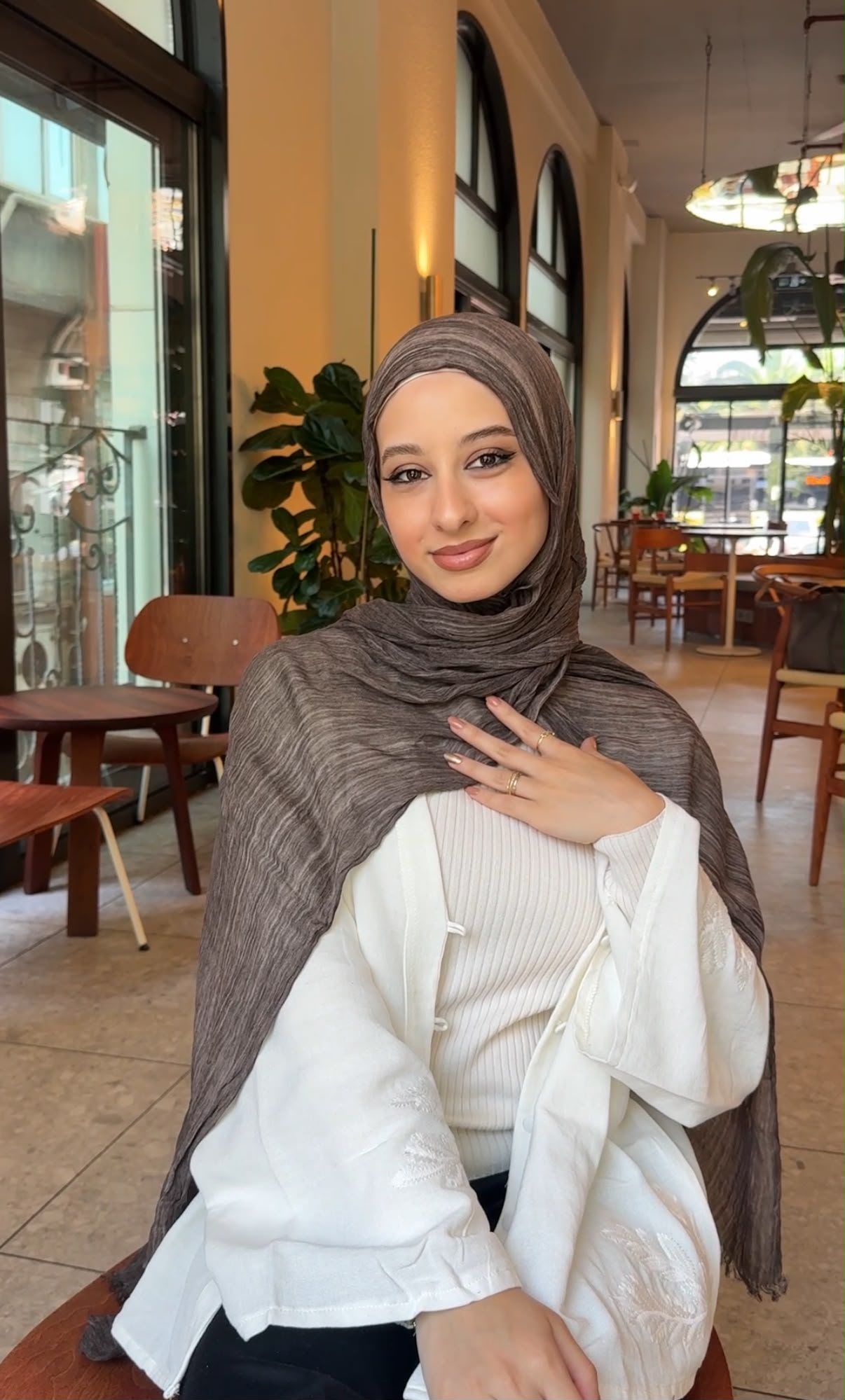 مودال تايلندي - Brown