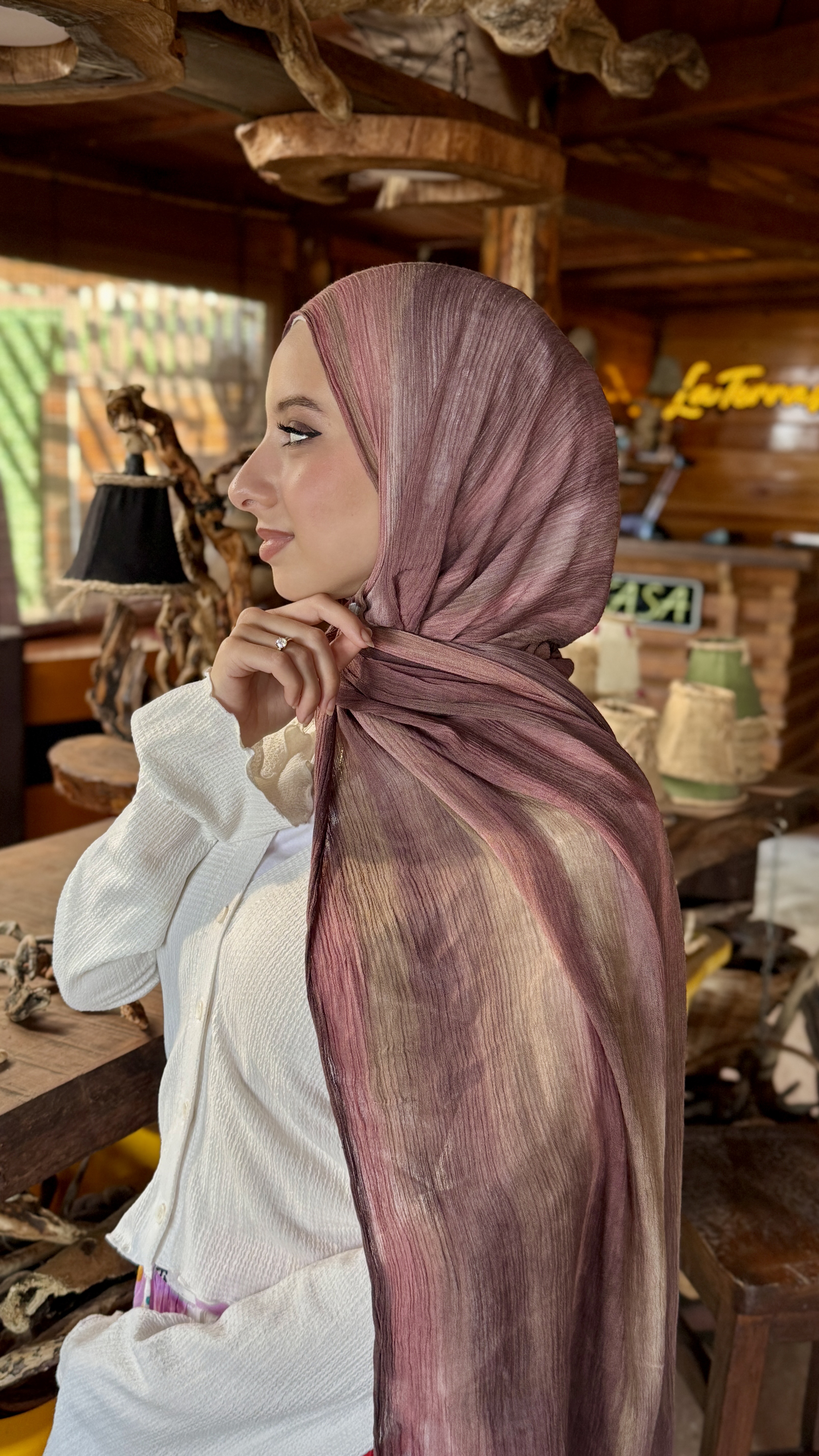 مودال تايلندي مموج | Rosewood