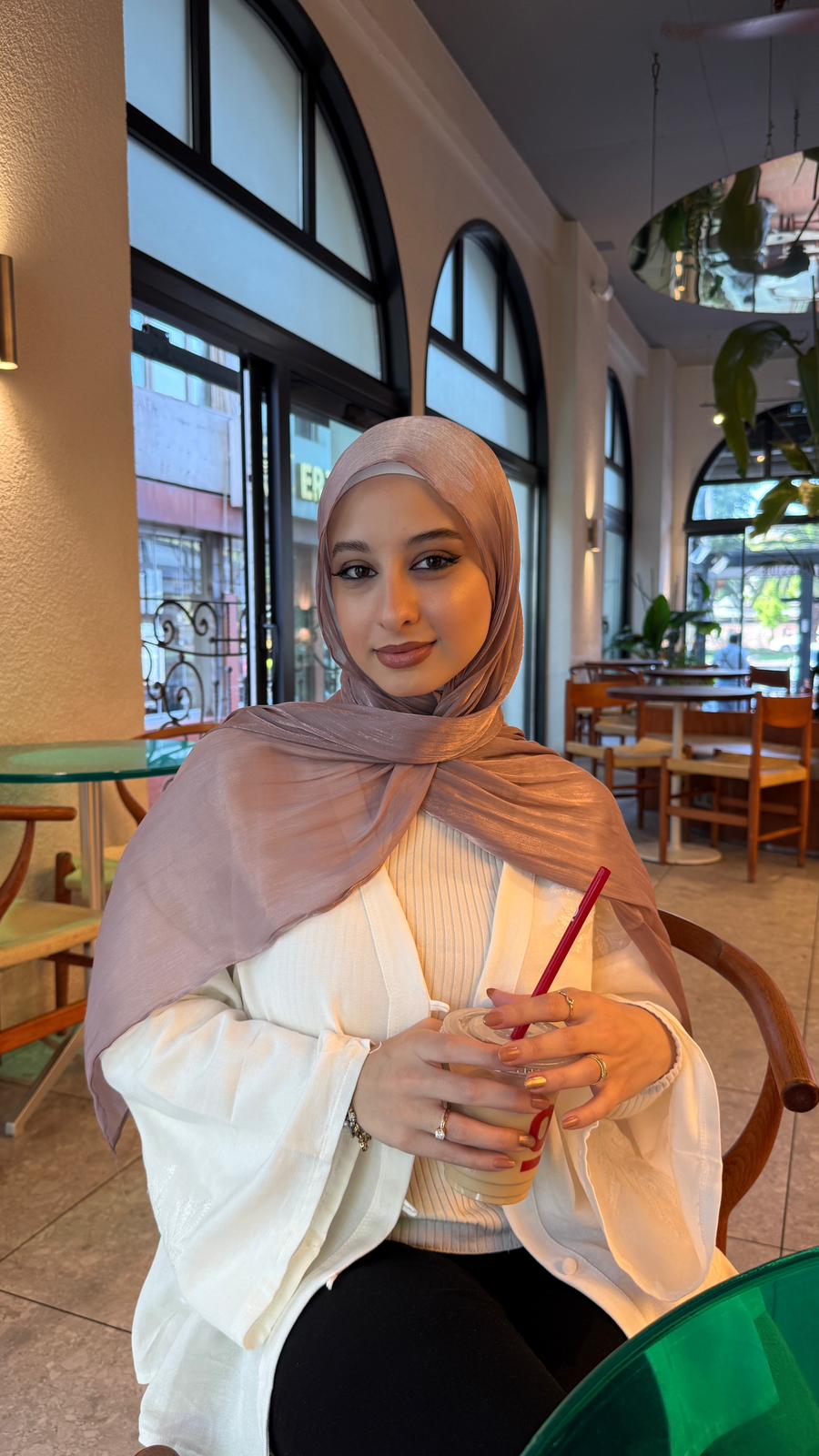 خيال - Taupe Mauve