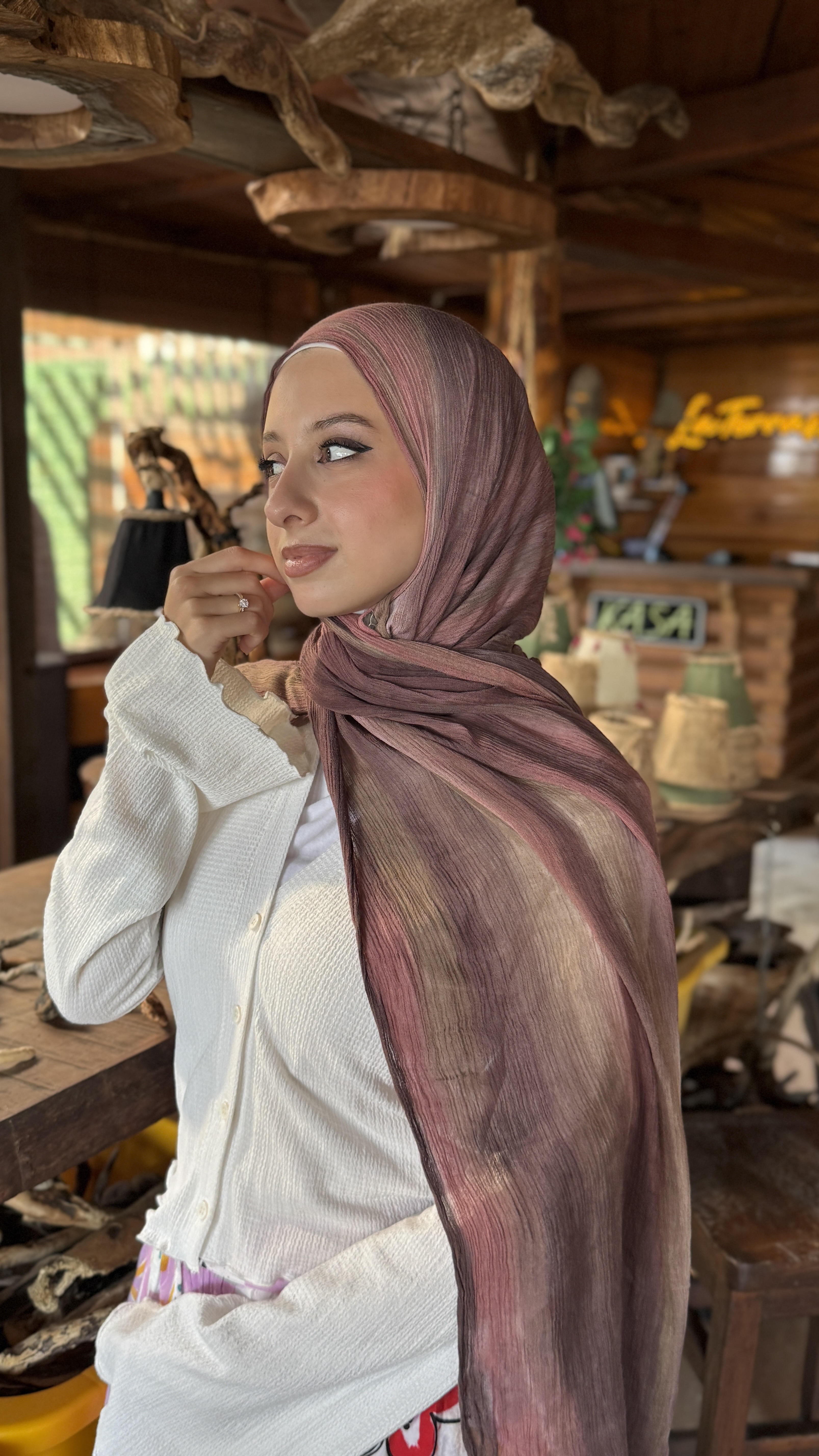 مودال تايلندي مموج | Rosewood